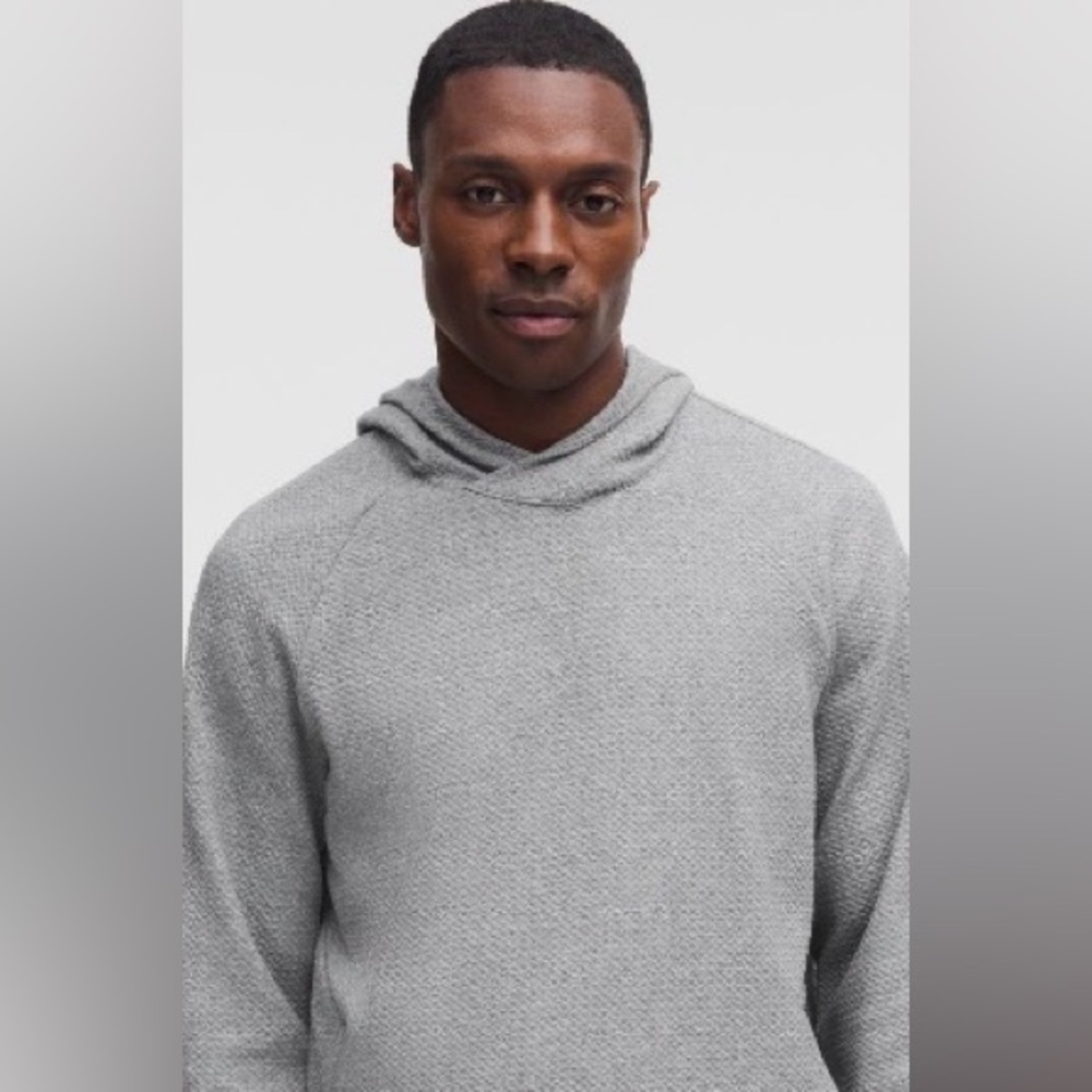 lululemon athletica Gray Hoodie